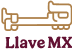 Logo Llave MX